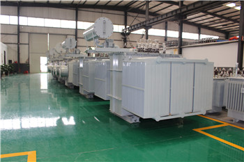 沙洋3150KVA油浸式变压器   BTC矿场专用