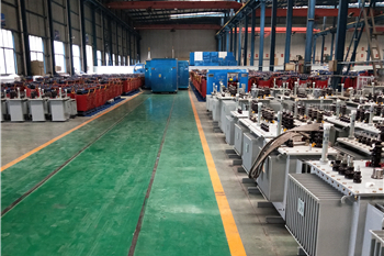 沙洋S11-2000kva/10kv/0.4kv变压器