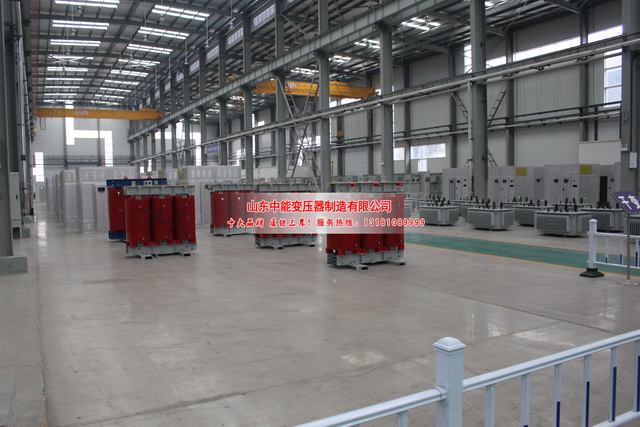 沙洋S13-5000KVA油浸式变压器