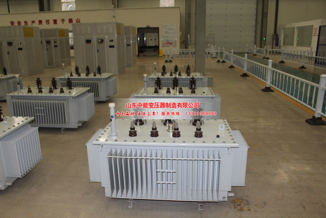 沙洋20000KVA油浸式变压器