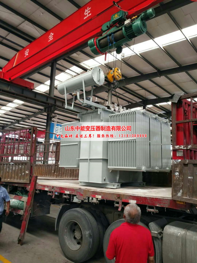 沙洋16000KVA油浸式变压器