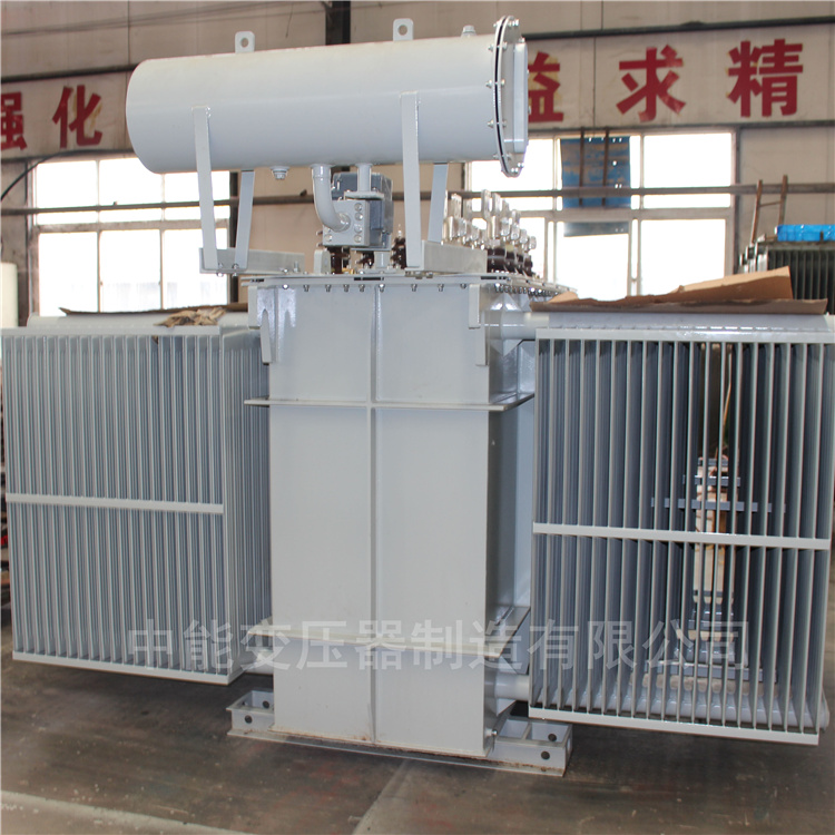 沙洋S20-2500KVA/10KV油浸式变压器