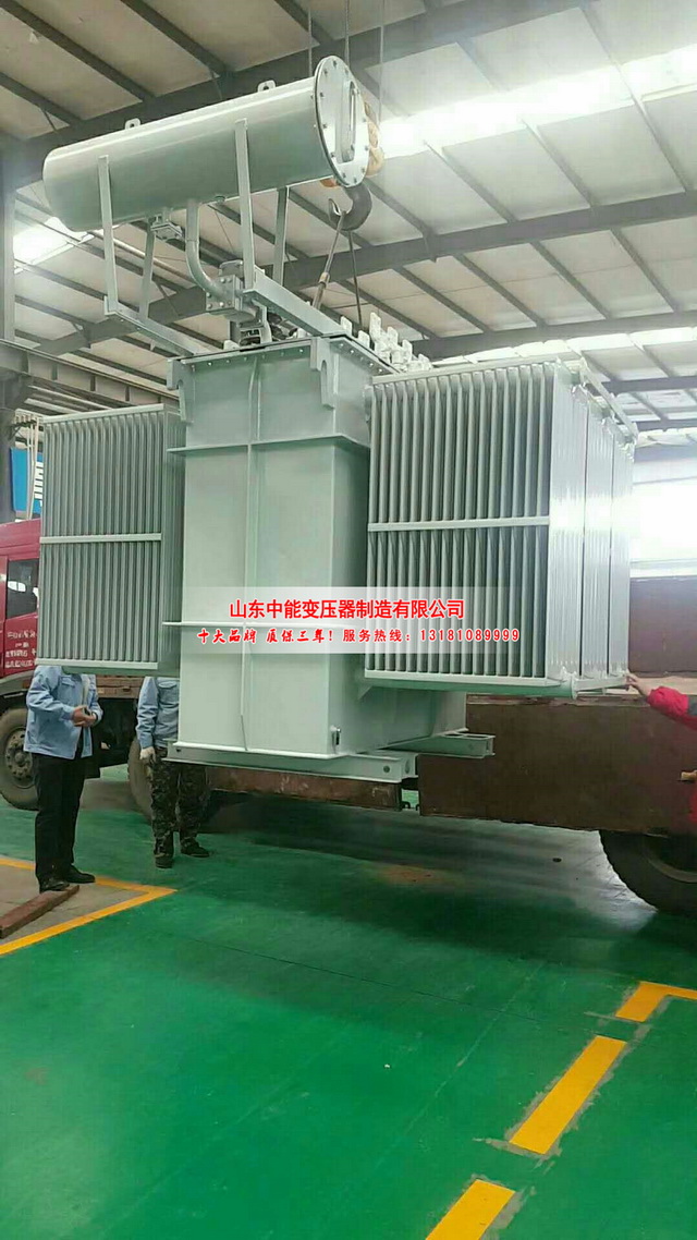 沙洋S13-16000KVA油浸式变压器